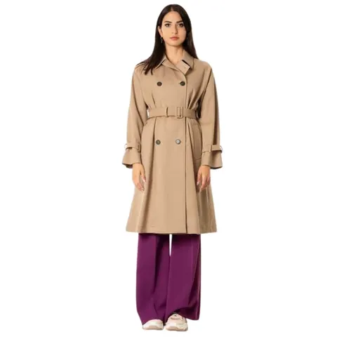 Coats > Trench Coats - - Weekend Max Mara - Modalova