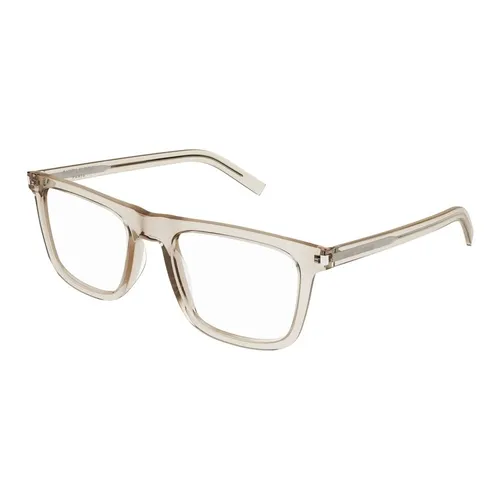 Slim Opt Optical Frame - Saint Laurent - Modalova