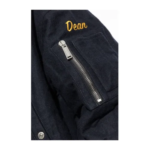 Kaban Bomber Jacket - Dsquared2 - Modalova