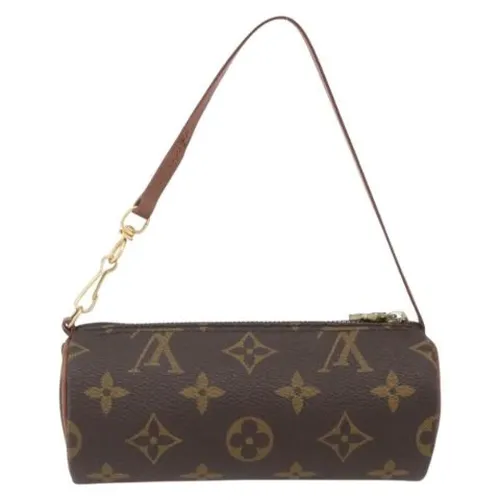 Pre-owned Canvas Mini Bag - Louis Vuitton Vintage - Modalova