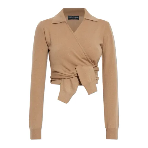 Cashmere sweater - Dolce & Gabbana - Modalova