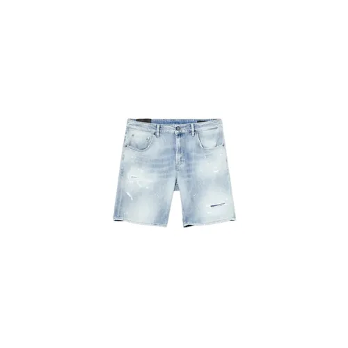 Denim Shorts - Dondup - Modalova