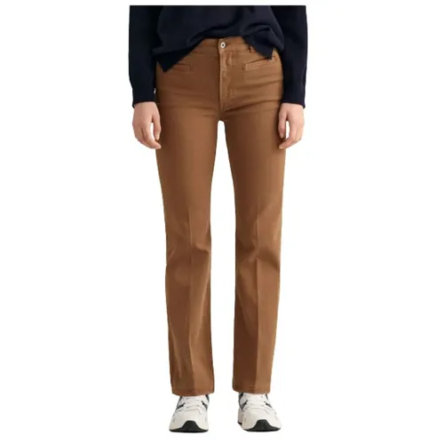 Jeans > Straight Jeans - - Gant - Modalova