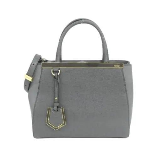 Pre-owned Vintage Handbag - Fendi Vintage - Modalova