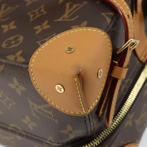 Pre-owned Canvas Backpack - Louis Vuitton Vintage - Modalova