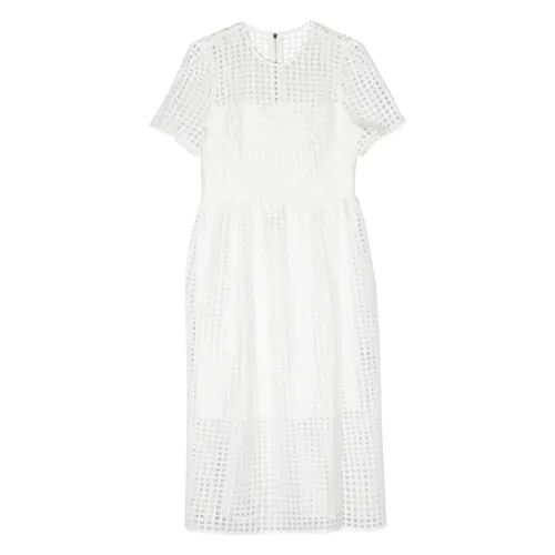 Dresses > Day Dresses > Midi Dresses - - Dkny - Modalova