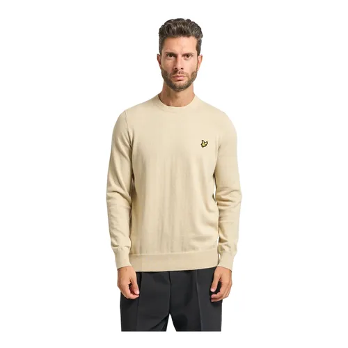 Knitwear > Round-neck Knitwear - - Lyle & Scott - Modalova