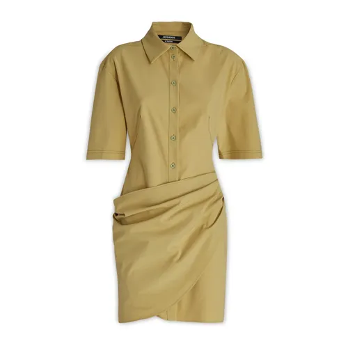 La Robe Camisa - Jacquemus - Modalova