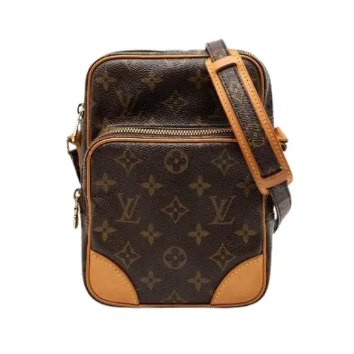 Pre-owned Vintage Plastic Crossbody Bag - Louis Vuitton Vintage - Modalova