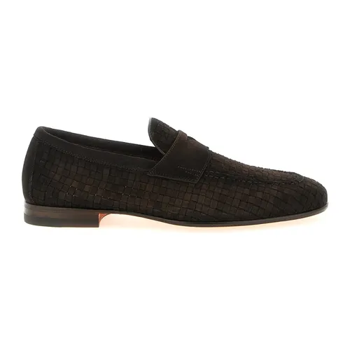Carlo Loafers - Santoni - Modalova