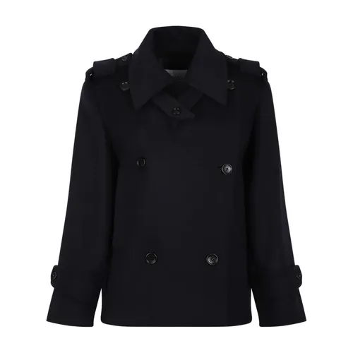 Coats > Trench Coats - - Max Mara - Modalova