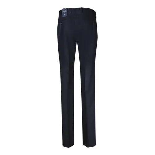 Blue Trousers - Incotex - Modalova