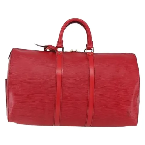 Pre-owned Weekend Bag - Louis Vuitton Vintage - Modalova