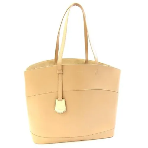 Pre-owned Leather Shoulder Bag - Salvatore Ferragamo Pre-owned - Modalova