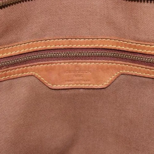Pre-owned Canvas Tote Bag - Louis Vuitton Vintage - Modalova