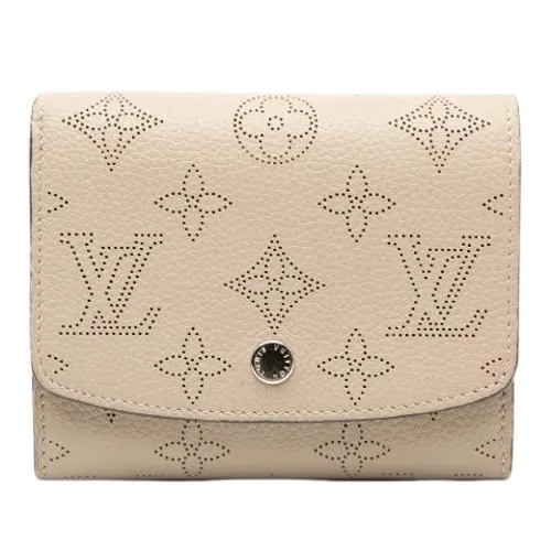 Pre-owned Vintage Leather Wallet - Louis Vuitton Vintage - Modalova