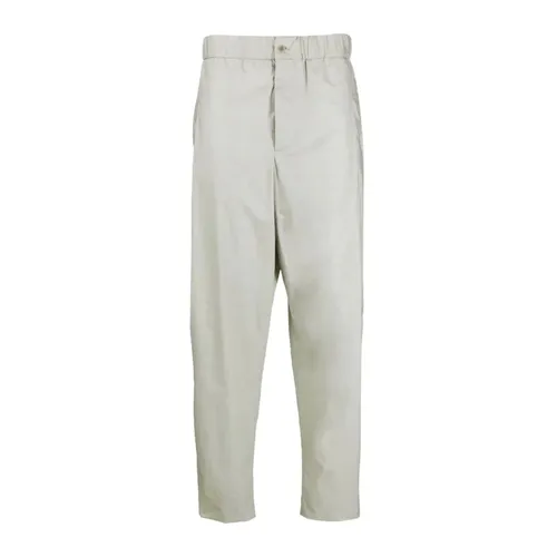 Trousers > Chinos - - Giorgio Armani - Modalova