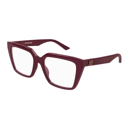 Bb0130O 012 Optical Frame - Balenciaga - Modalova