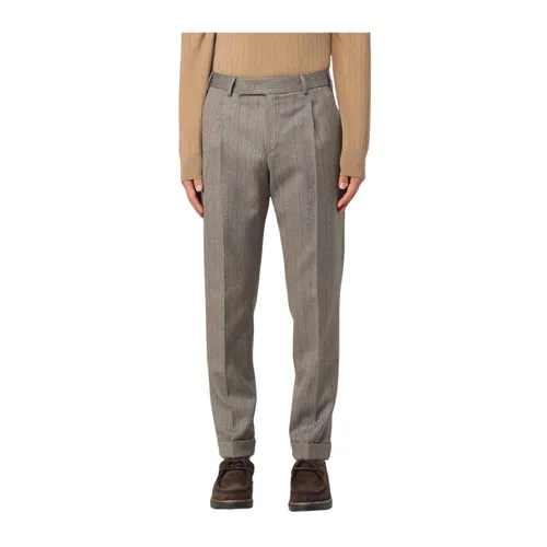 Trousers > Suit Trousers - - PT Torino - Modalova