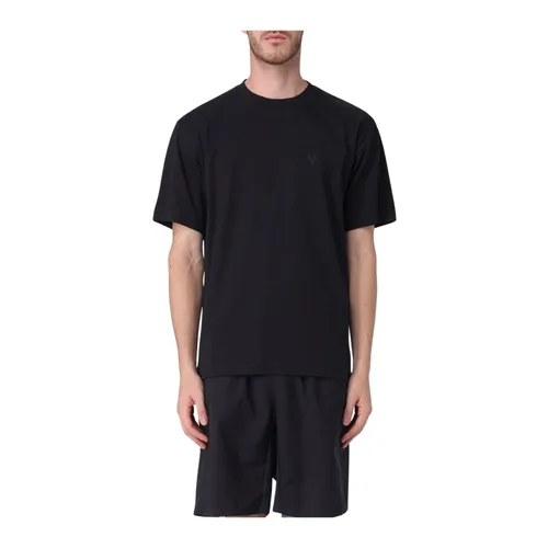 Crewneck T-Shirt - Y-3 - Modalova