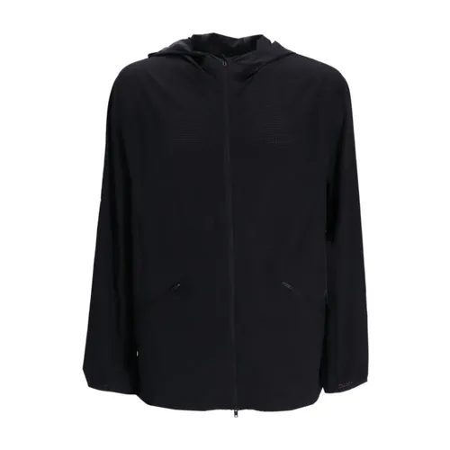 Ripstop Hooded Running Jacket - Y-3 - Modalova