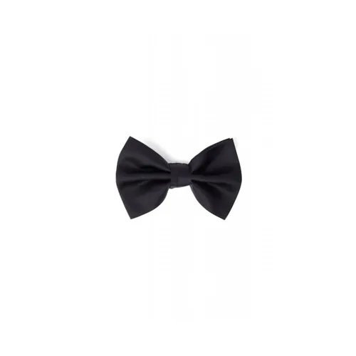 Silk Bow Tie - Emporio Armani - Modalova