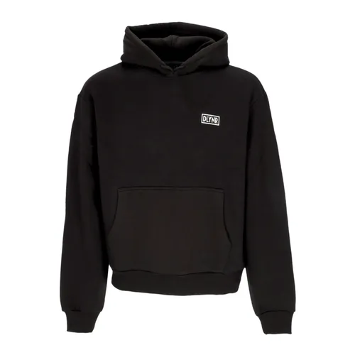 Black Logo Back Hoodie - Dolly Noire - Modalova