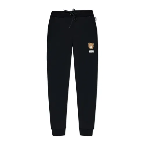 Trousers > Sweatpants - - Moschino - Modalova