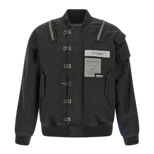 A-1 Deck Jacket - Yohji Yamamoto - Modalova