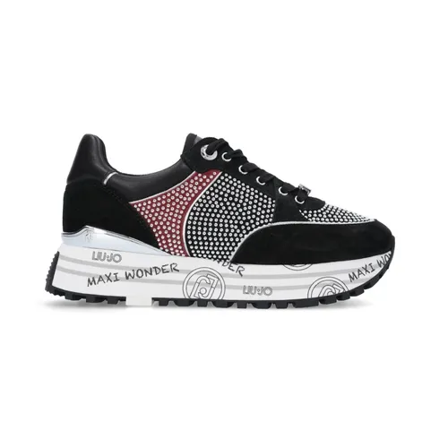 Liu Jo - Shoes > Sneakers - Black - Liu Jo - Modalova