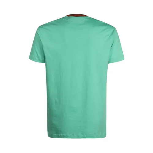 Maxi Print Cotton T-shirt - Vivienne Westwood - Modalova