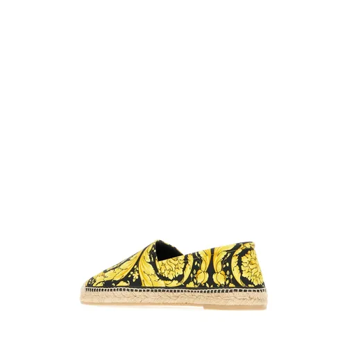 Espadrilles - Versace - Modalova