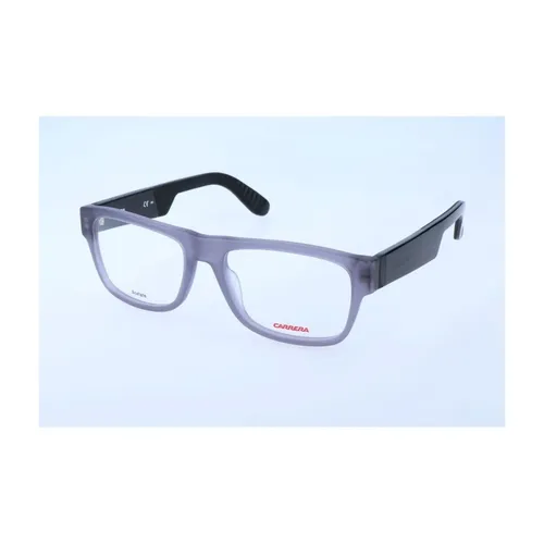 Rectangular Acetate Eyeglasses Frame - Carrera - Modalova