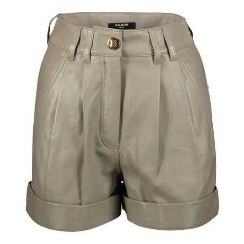 Shorts > Short Shorts - - Balmain - Modalova