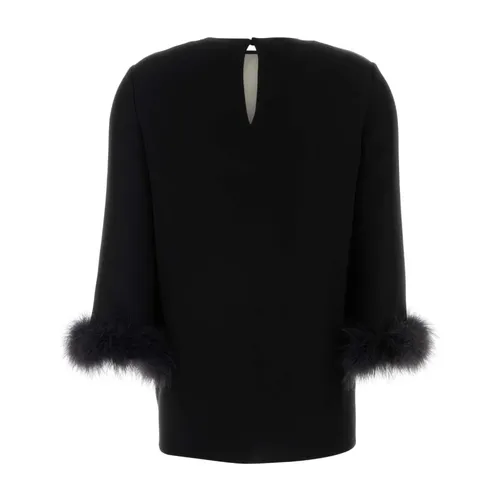 Silk Blouse - Valentino Garavani - Modalova