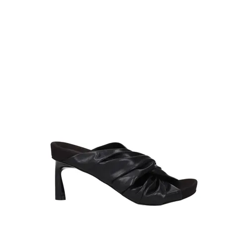 Eco Leather Mid Heel Sandals - Stella McCartney - Modalova