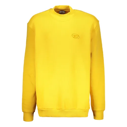 Sudadera de algodón - Diesel - Modalova