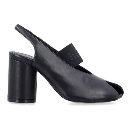 Anatomic Numeric Slingback - MM6 Maison Margiela - Modalova