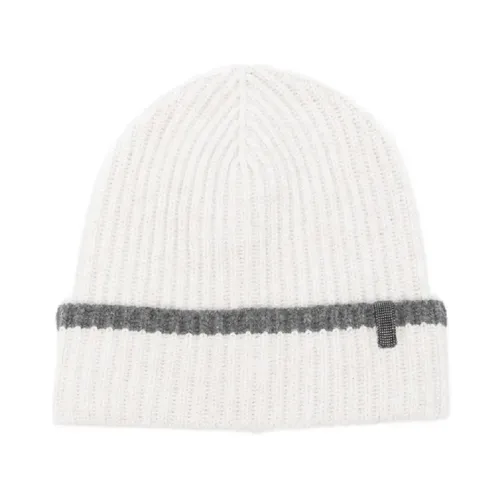 Papalina Hat - Brunello Cucinelli - Modalova