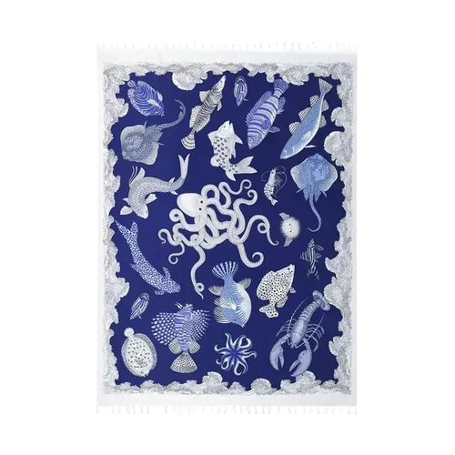 Fouta 140 Poseidon - Inoui Editions - Modalova