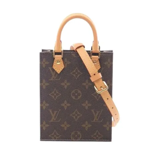 Pre-owned Vintage Mini Bag - Louis Vuitton Vintage - Modalova