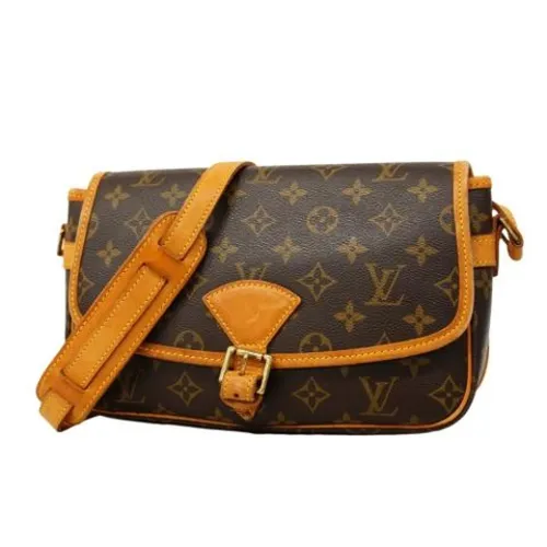 Pre-owned Sologne Shoulder Bag - Louis Vuitton Vintage - Modalova