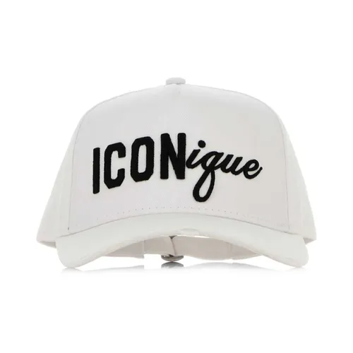 Iconique Baseball Cap - Dsquared2 - Modalova
