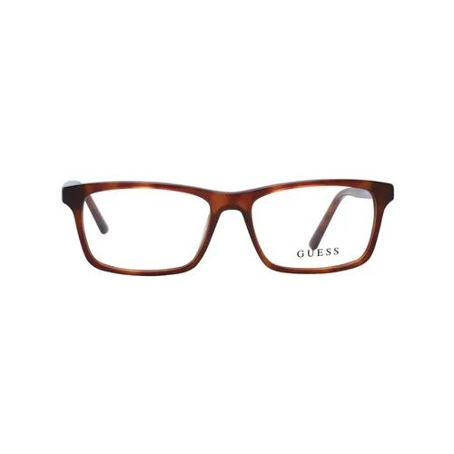 Rectangle Optical Frames with Spring Hinge - Guess - Modalova