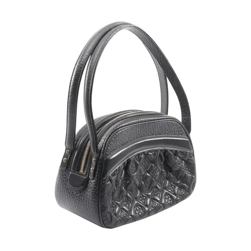 Pre-owned Leather Shoulder Bag - Louis Vuitton Vintage - Modalova