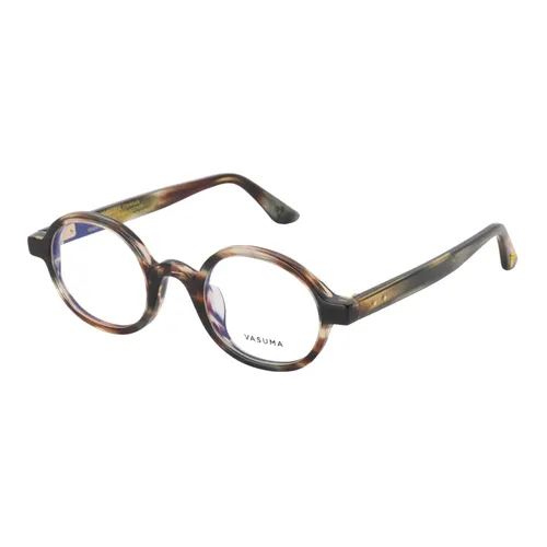 Wuto Round Optical Frame - Vasuma Eyewear - Modalova