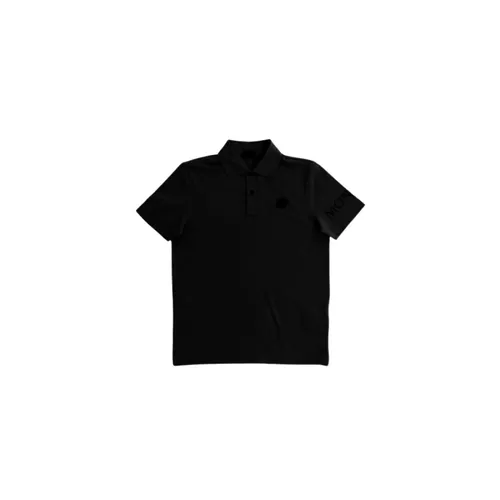 Tops > Polo Shirts - - Moncler - Modalova