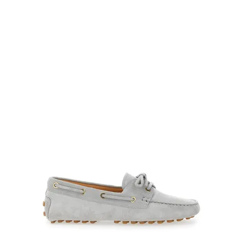 Almond Toe Loafers - Tod's - Modalova