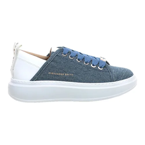 Wembley Sneakers Avio White - Alexander Smith - Modalova