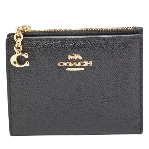 Pre-owned Compact Wallet - Coach Pre-owned - Modalova
